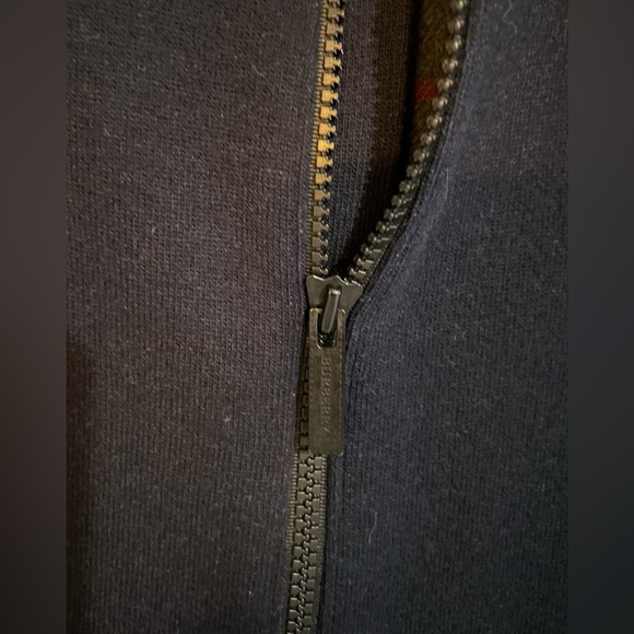 Men’s Burberry Vintage Lightweight Bomber Jacket - Picture 3 of 9